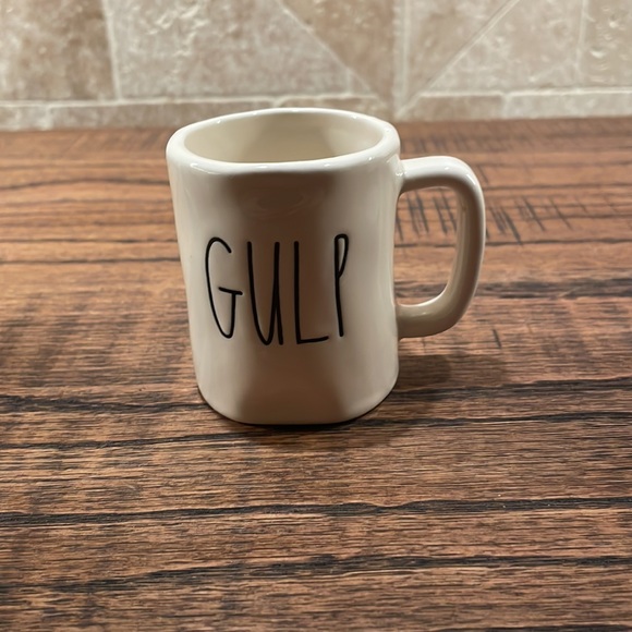 Rae Dunn Espresso Cups - Picture 4 of 5